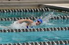 Swimming & Diving vs RWU  Swimming & Diving vs Roger Williams University. - Photo by Keith Nordstrom : Wheaton, Swimming